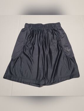 Under Armour Black Performance Men Shorts